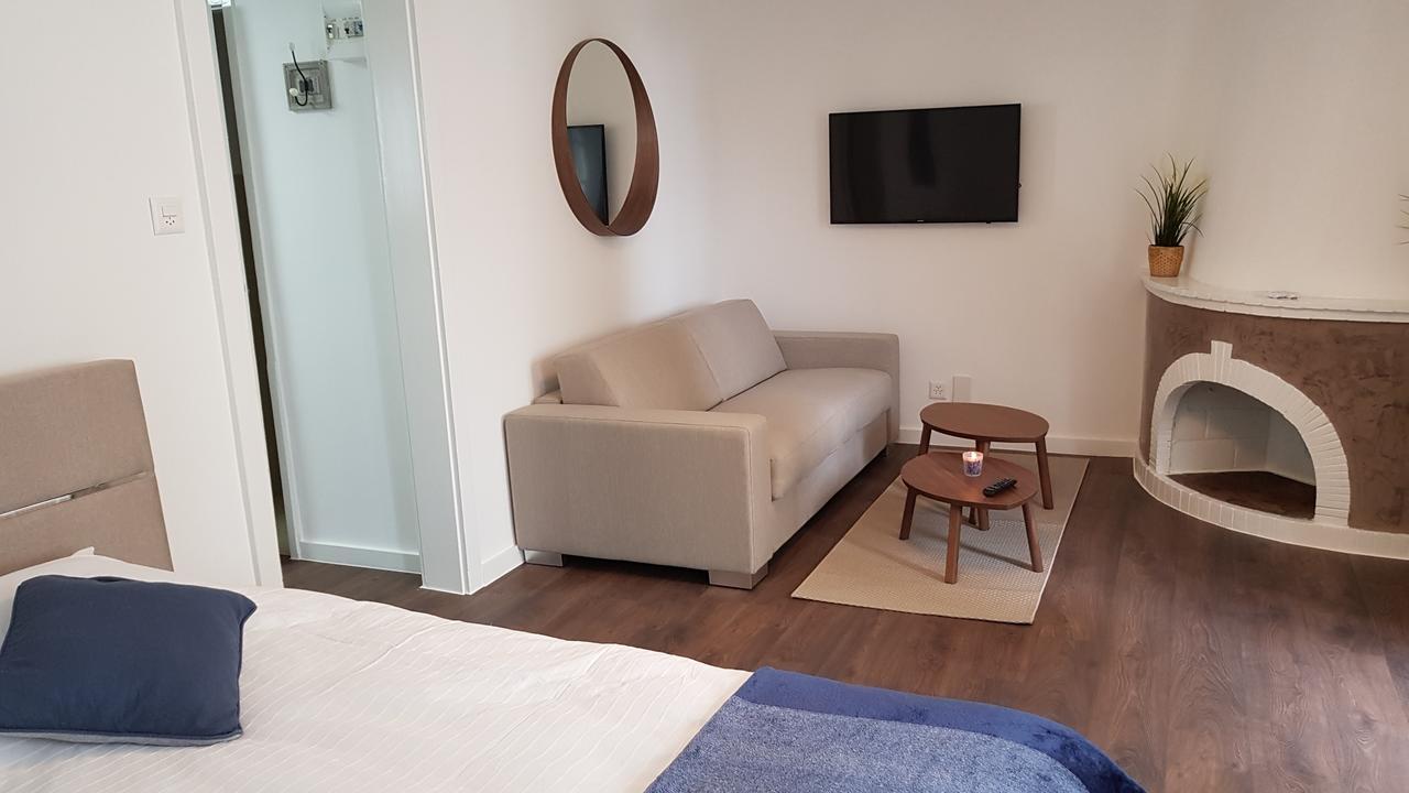 Boel 4 Studio Ženeva Exteriér fotografie