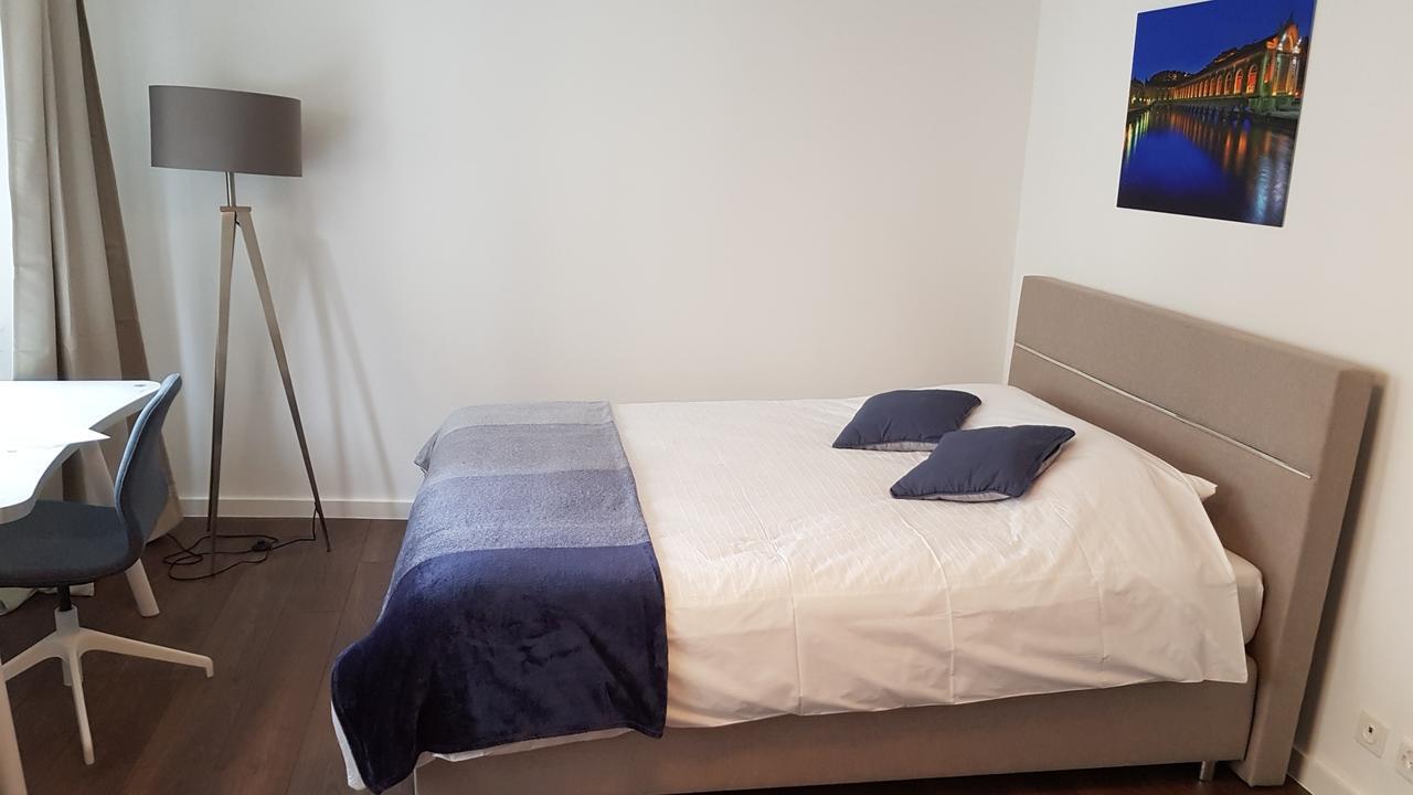 Boel 4 Studio Ženeva Exteriér fotografie