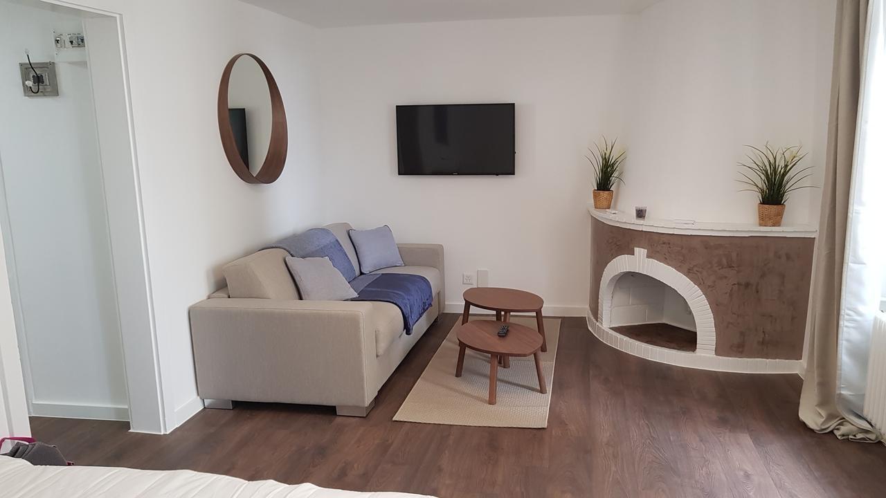 Boel 4 Studio Ženeva Exteriér fotografie