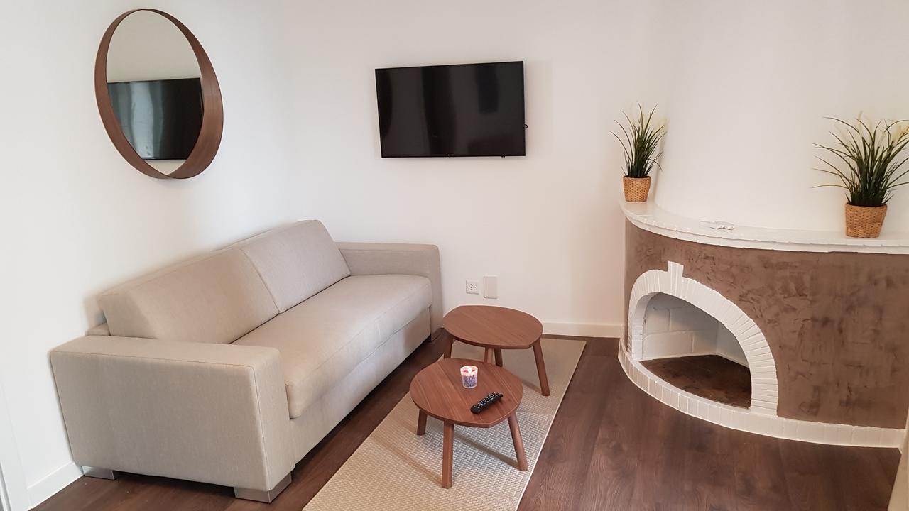 Boel 4 Studio Ženeva Exteriér fotografie