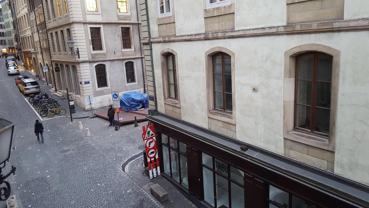 Boel 4 Studio Ženeva Exteriér fotografie