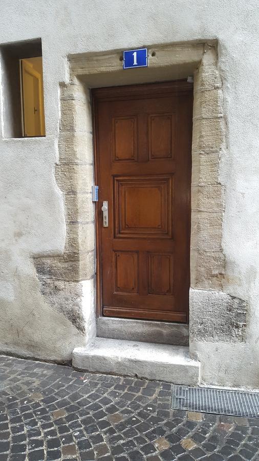 Boel 4 Studio Ženeva Exteriér fotografie