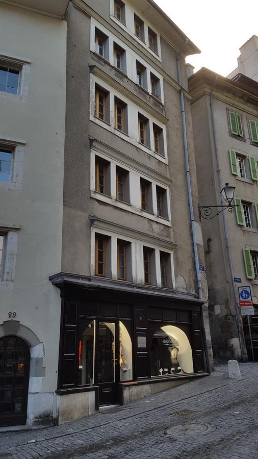 Boel 4 Studio Ženeva Exteriér fotografie