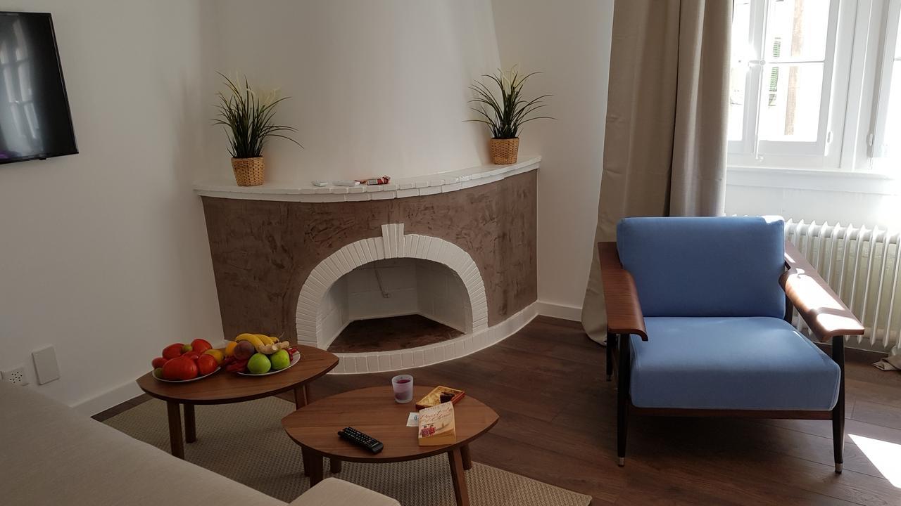 Boel 4 Studio Ženeva Exteriér fotografie