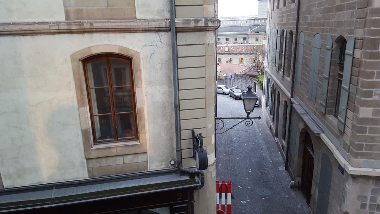 Boel 4 Studio Ženeva Exteriér fotografie