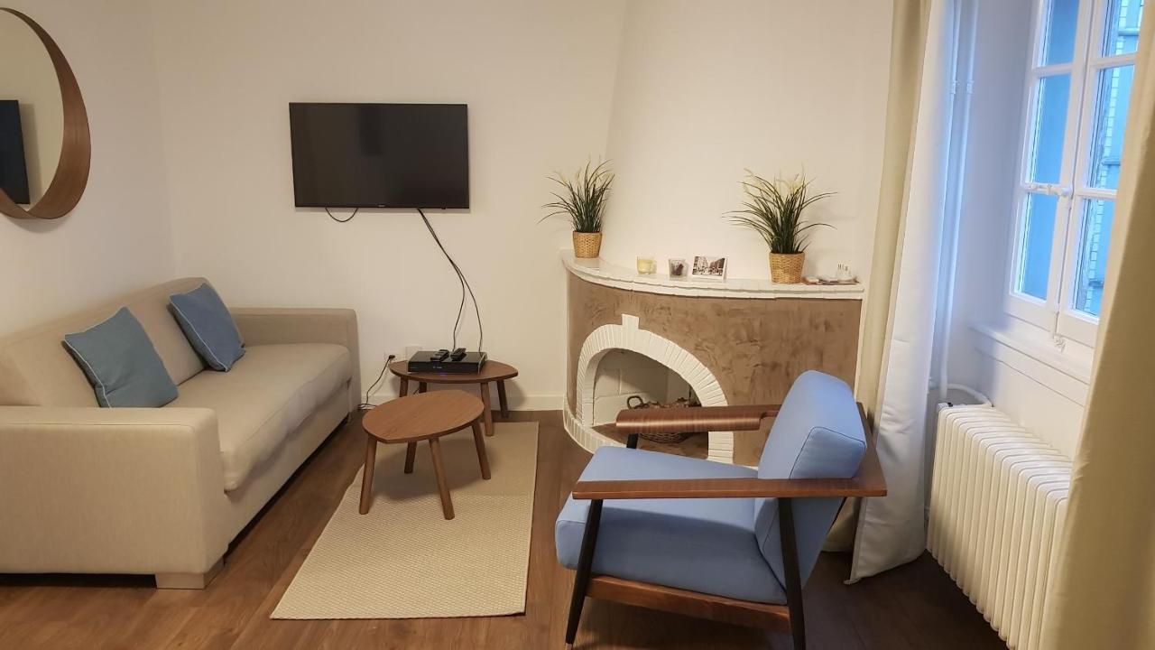 Boel 4 Studio Ženeva Exteriér fotografie
